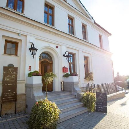 Hotel I Restauracja Na Skarpie 종프코비체 실롱스키에 외부 사진