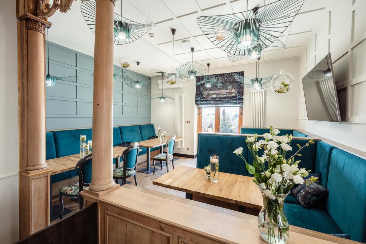 Hotel I Restauracja Na Skarpie 종프코비체 실롱스키에 외부 사진