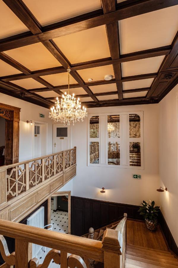Hotel I Restauracja Na Skarpie 종프코비체 실롱스키에 외부 사진